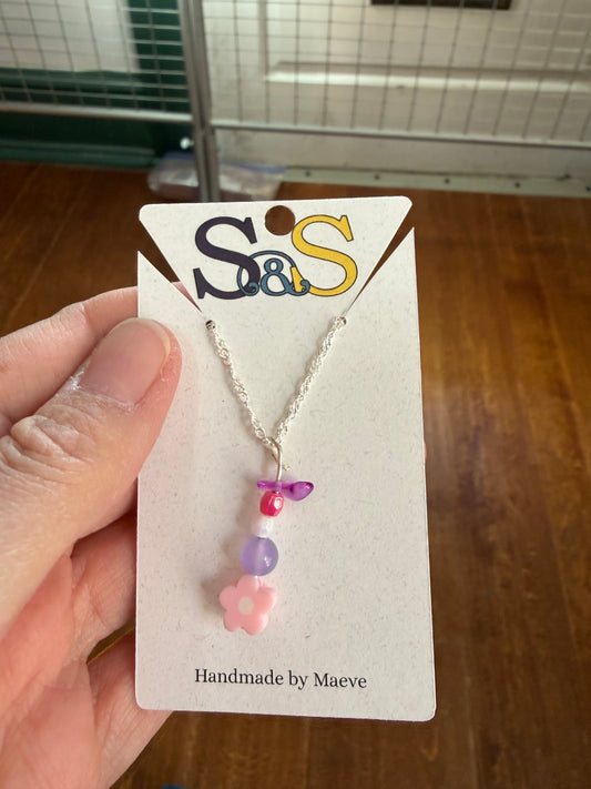 Stitches & Sweets handmade jewelry