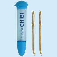 Clover Chibi tapestry needle set with case