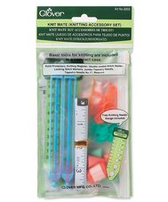 Clover Knit Mate knitting accessory kit