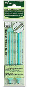 Clover double ended stitch holders