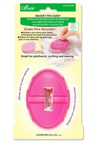 Clover magnetic pin caddy