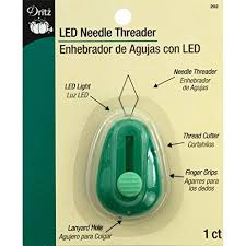 Dritz LED needle threader