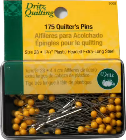 Dritz Quilter's Pins