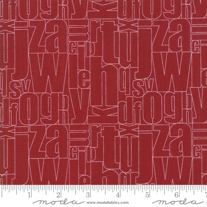 Moda Fabrics Flourish Collection by Natalia & Kathleen
