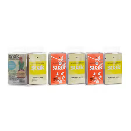 Minisoak 5mL assorted travel kit