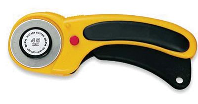 Cortador rotativo ergonómico Olfa
