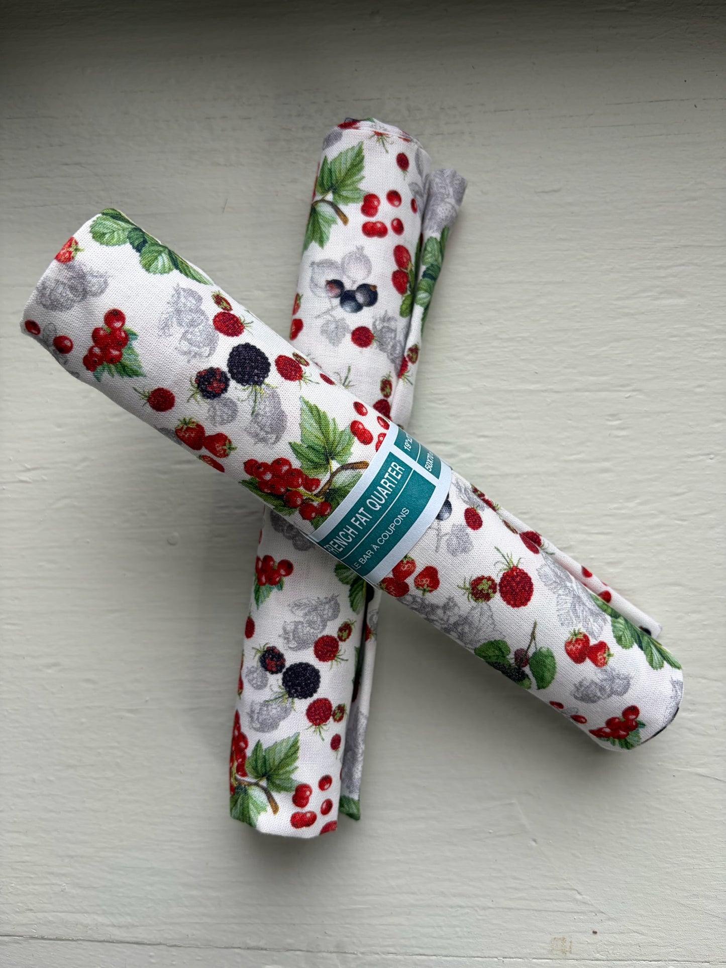 French Fat Quarters