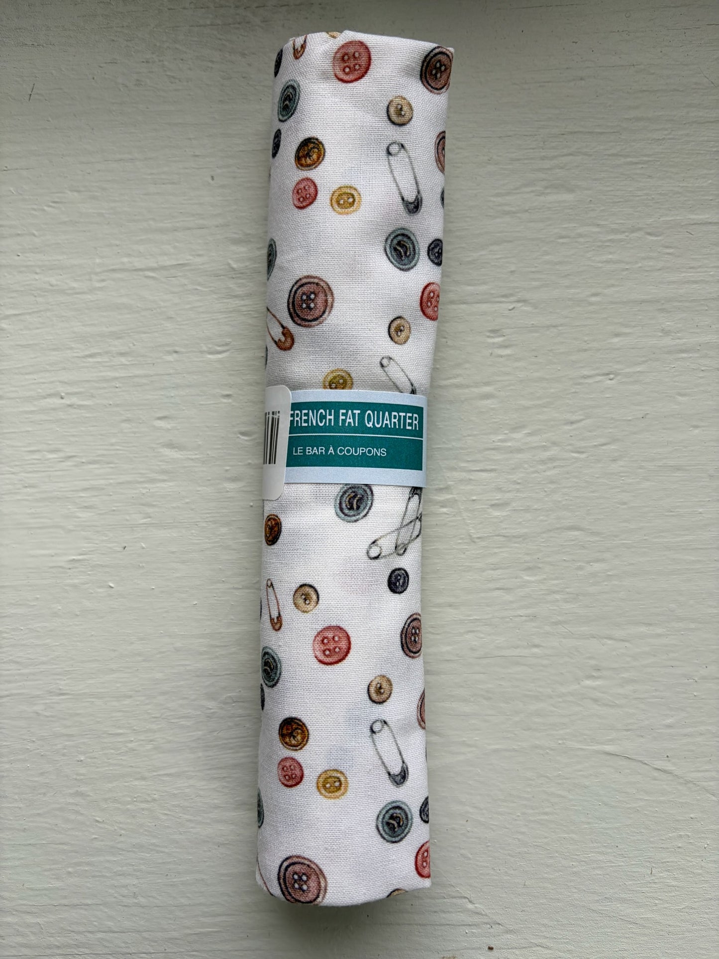 French Fat Quarters