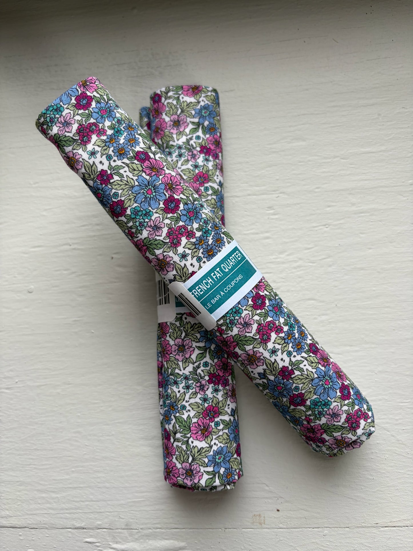 French Fat Quarters