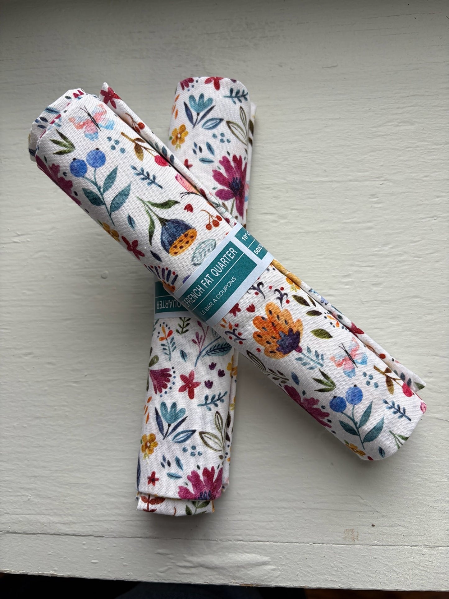 French Fat Quarters