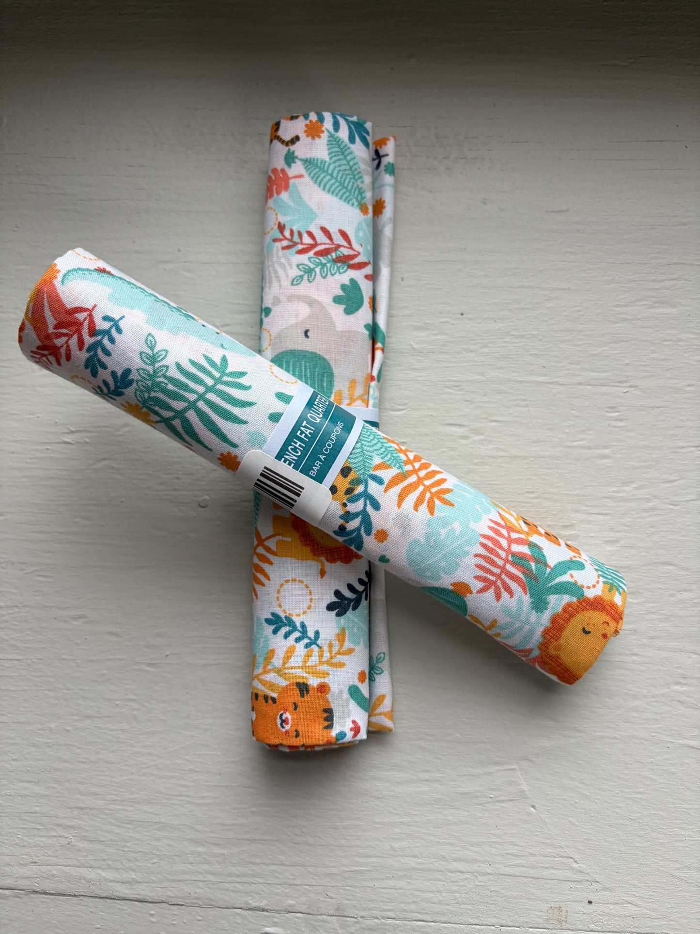 French Fat Quarters