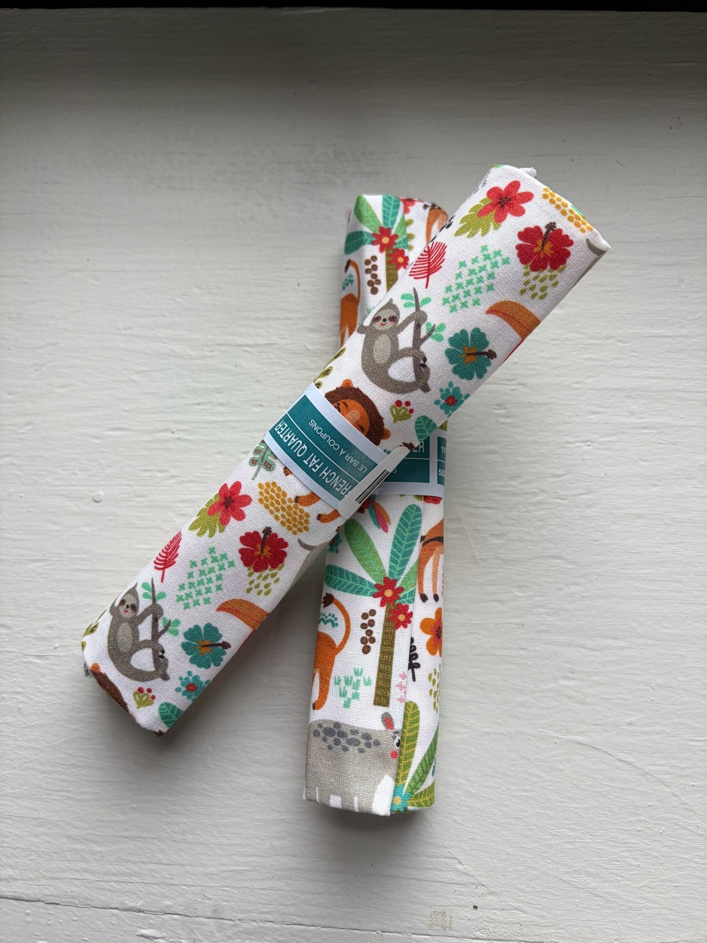 French Fat Quarters