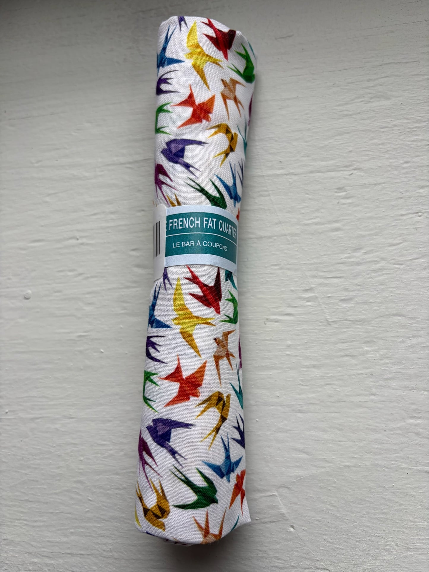 French Fat Quarters