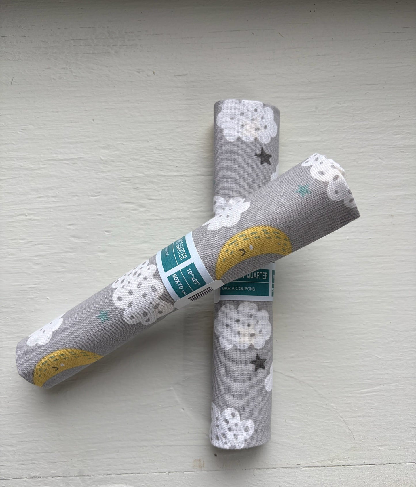 French Fat Quarters