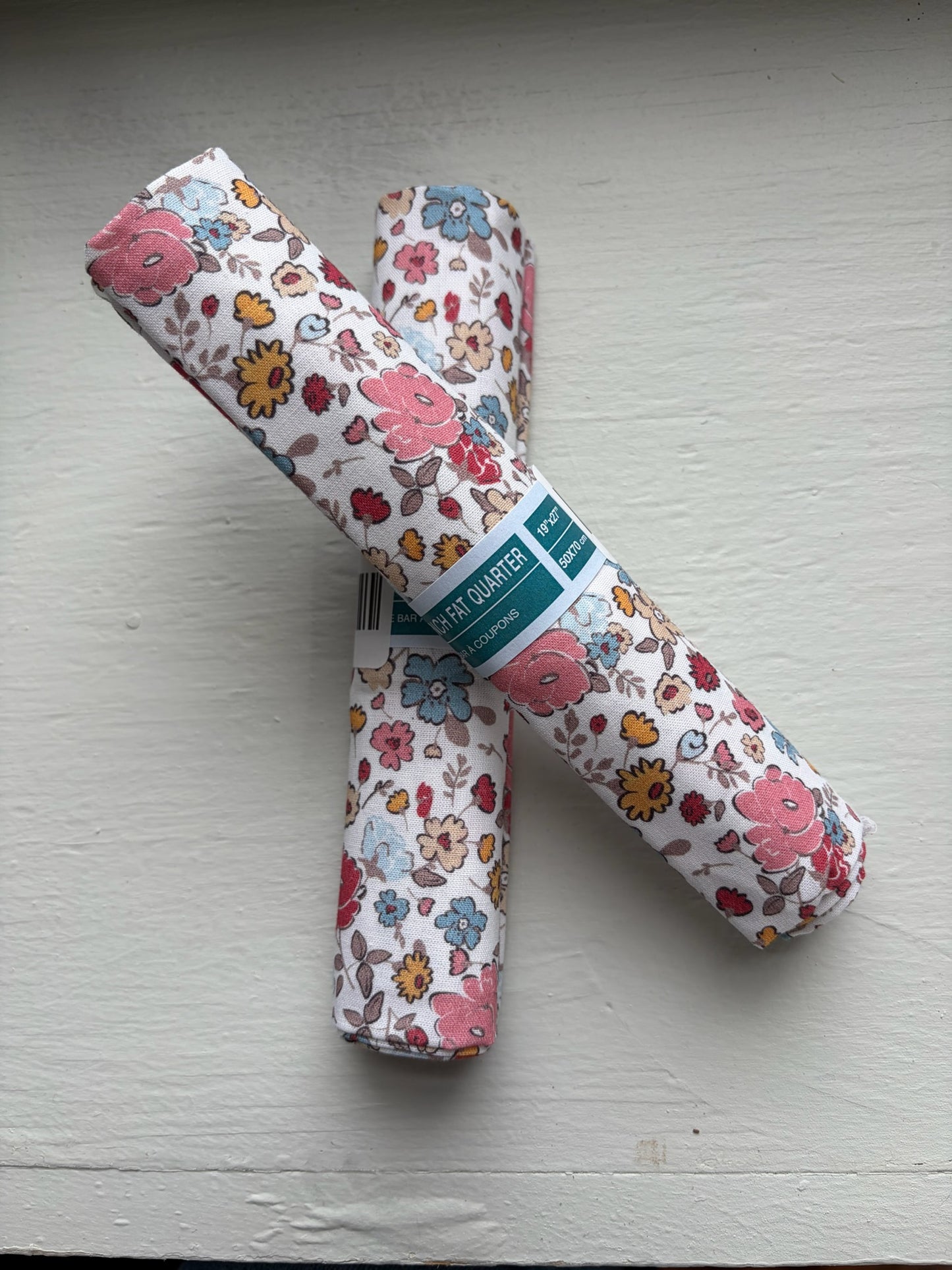 French Fat Quarters