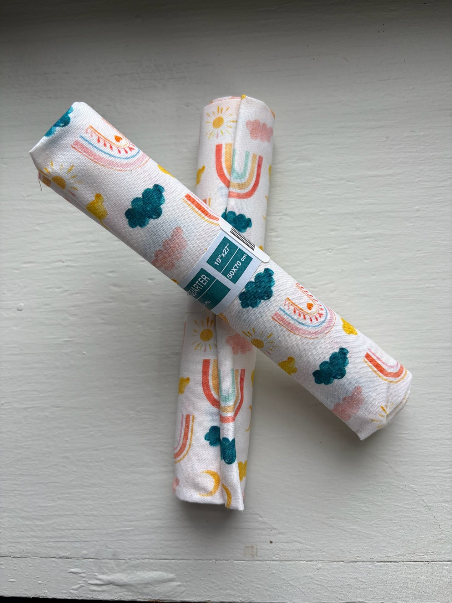 French Fat Quarters