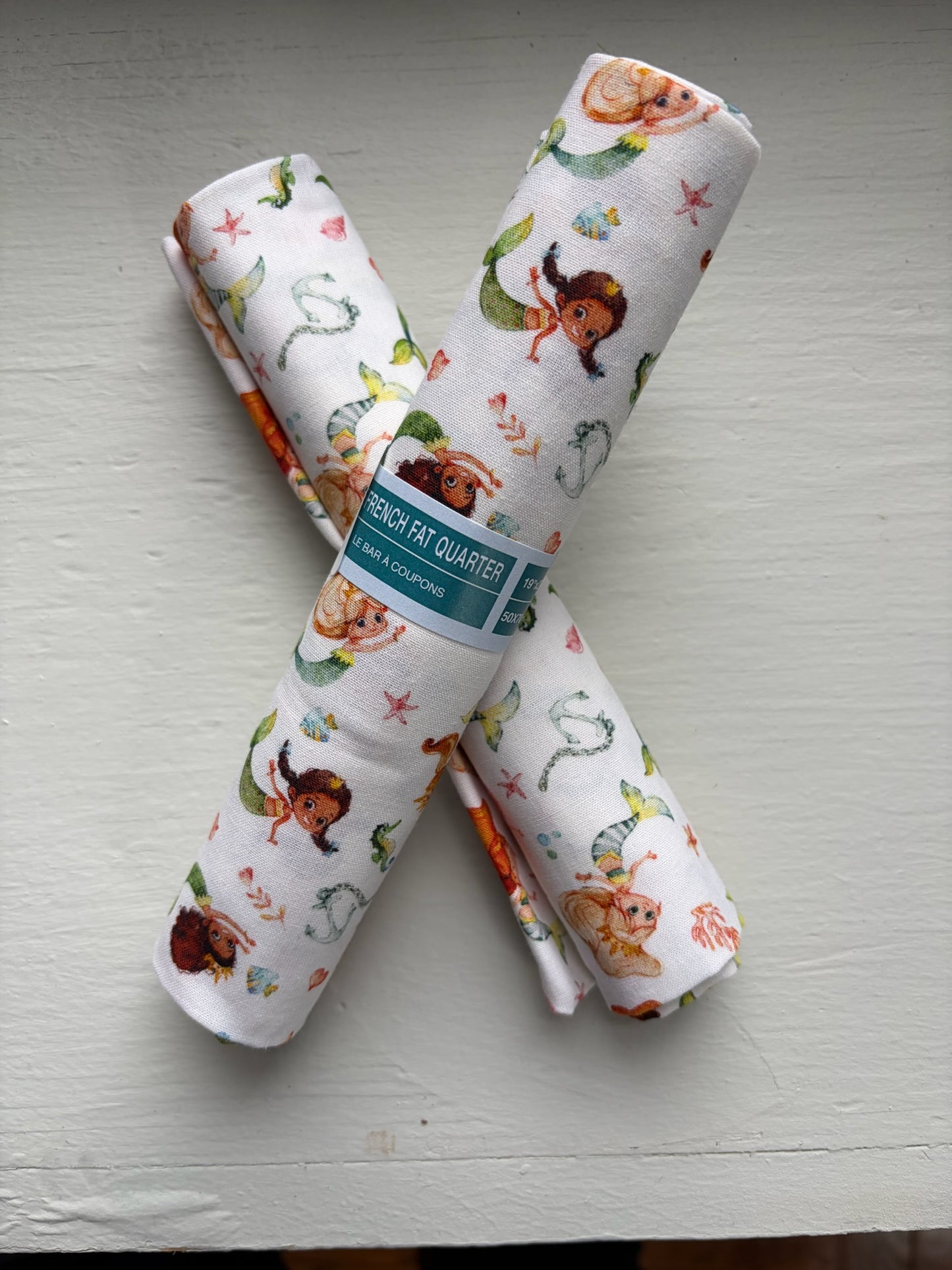 French Fat Quarters