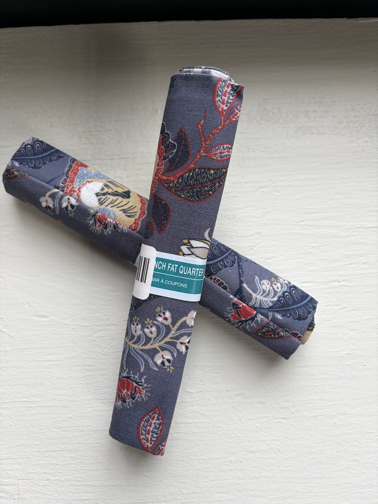 French Fat Quarters