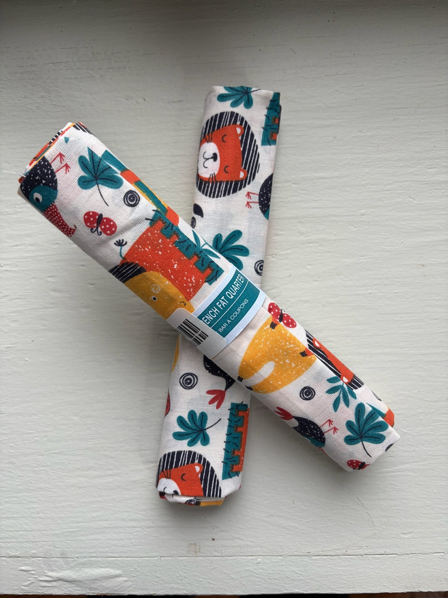 French Fat Quarters