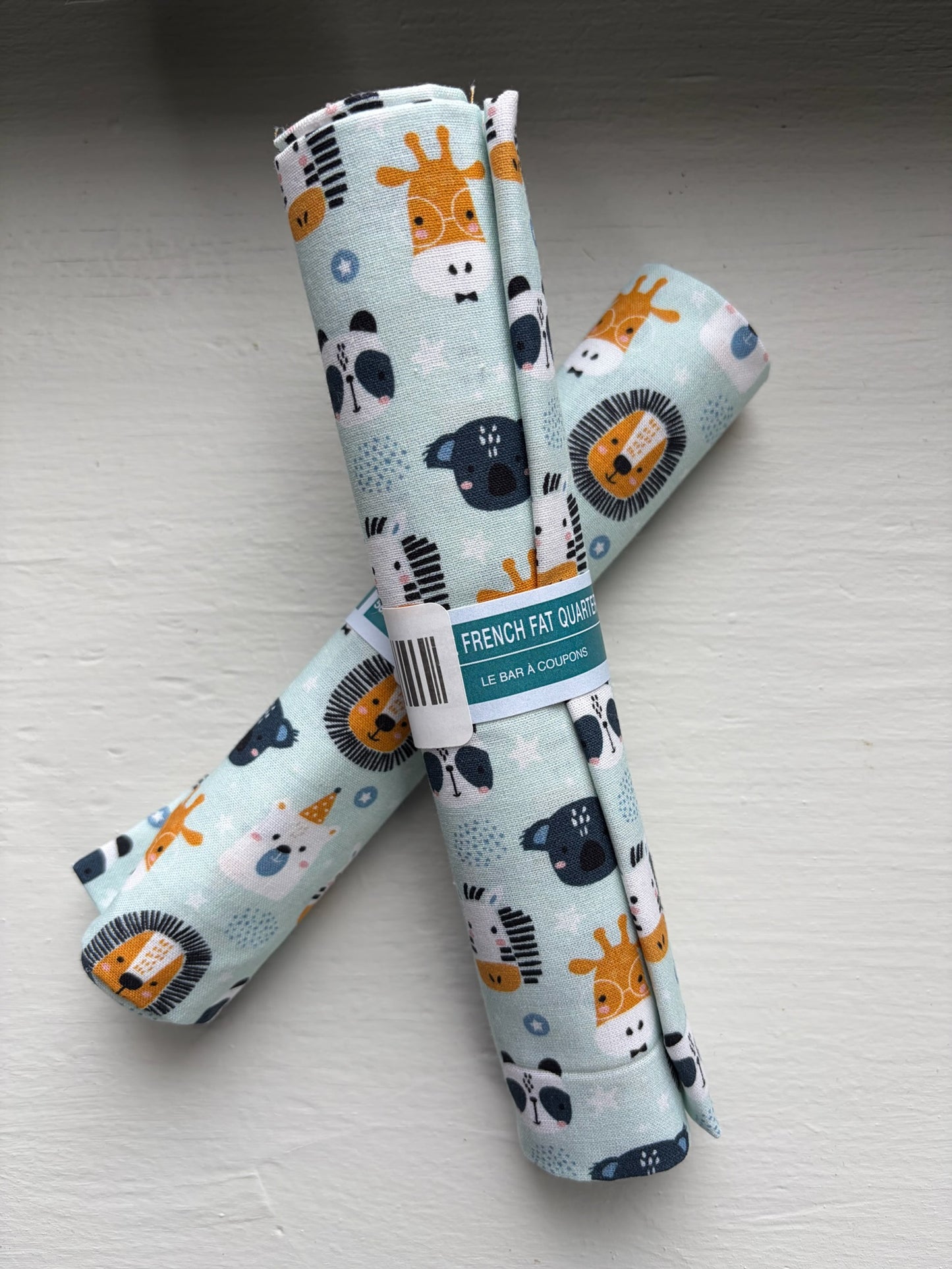 French Fat Quarters