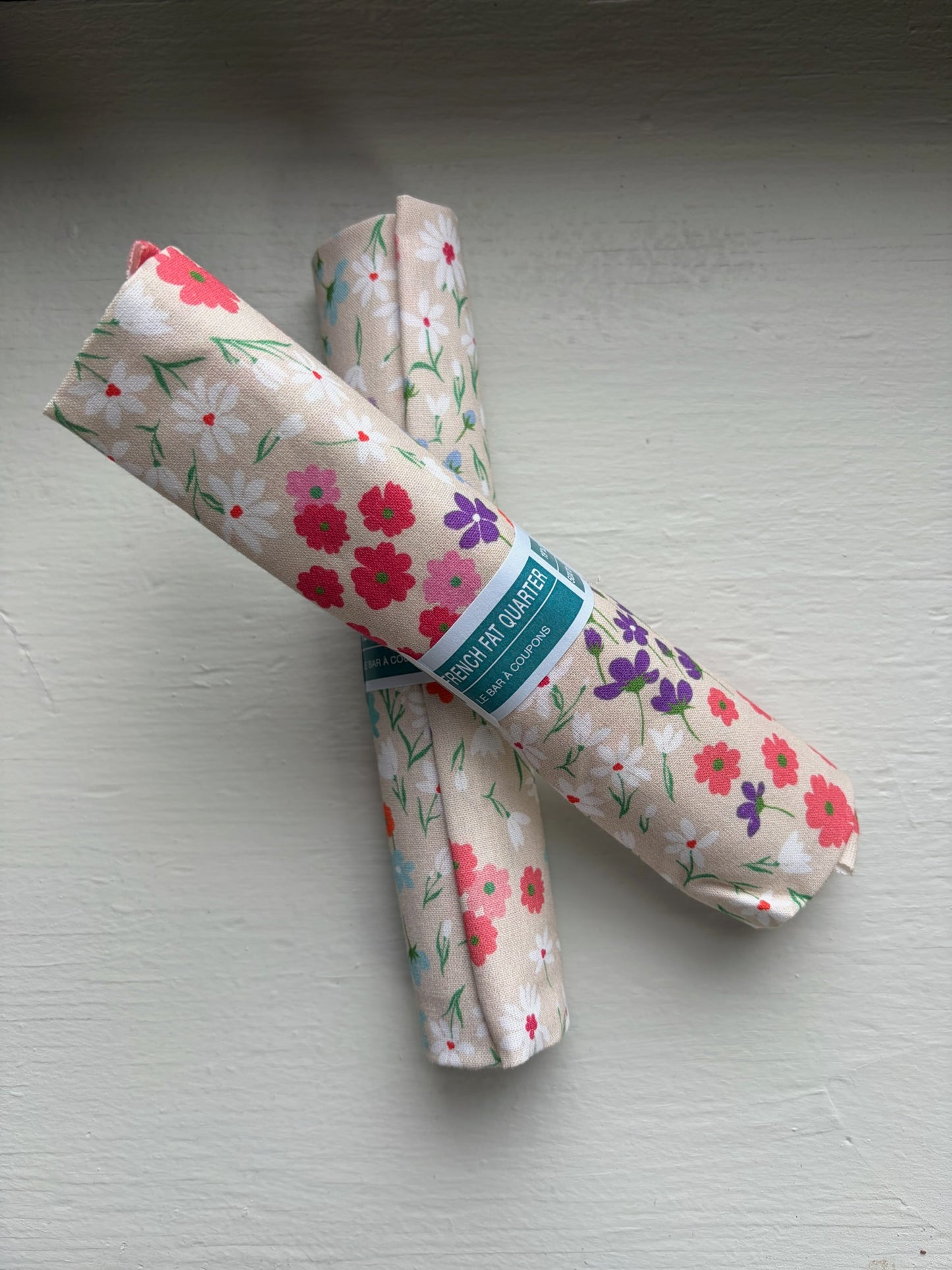 French Fat Quarters