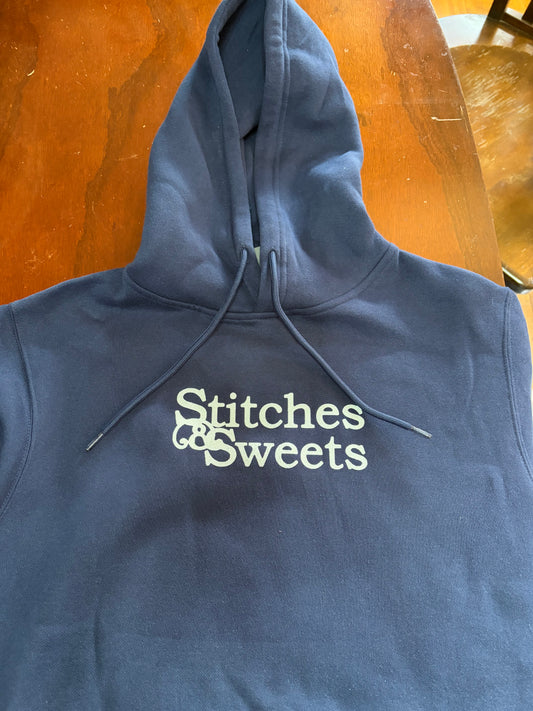 Stitches & Sweets hoodie