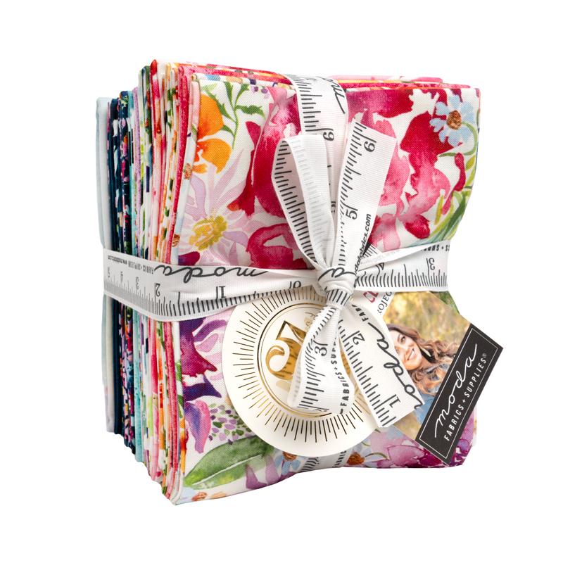 Fat quarter bundle 23 pieces