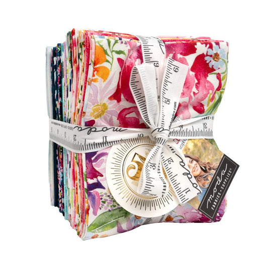 Fat quarter bundle 23 pieces