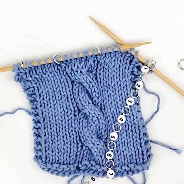 Knitting Row Counter
