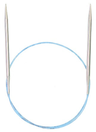 Addi Rocket fixed circular knitting needles