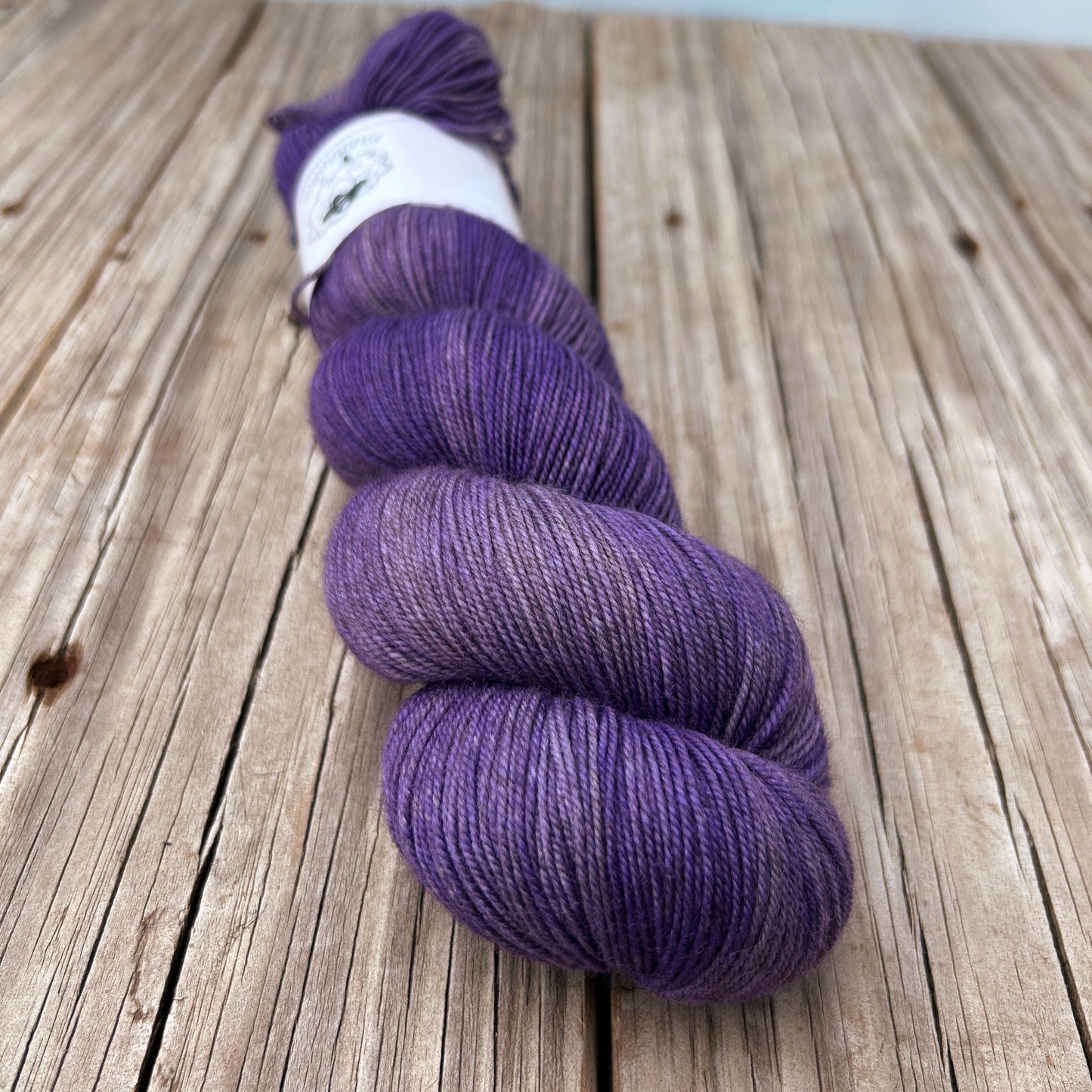 Treasure Goddess Treasured Yak Toes Sock Yarn