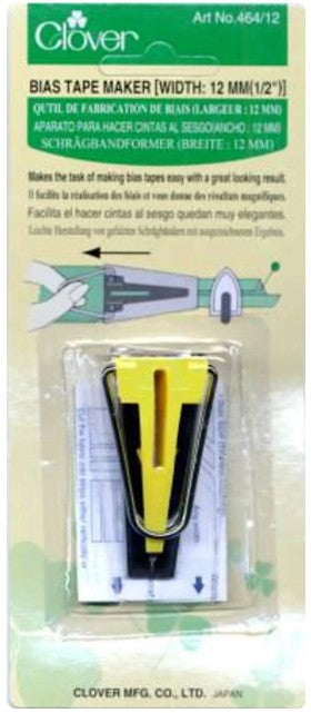 Clover Bias Tape Maker