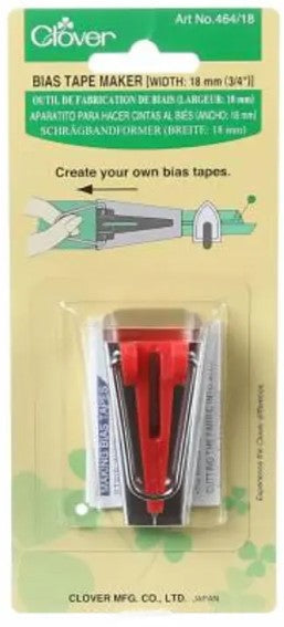 Clover Bias Tape Maker