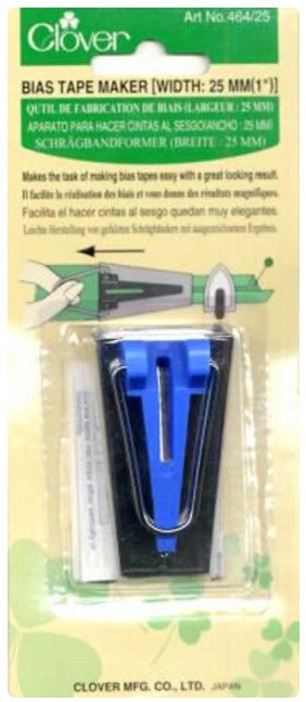 Clover Bias Tape Maker
