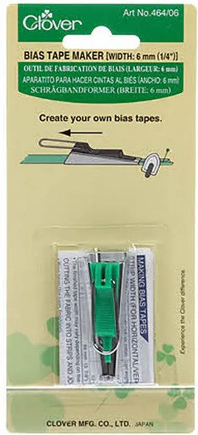 Clover Bias Tape Maker