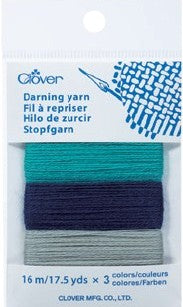 Clover darning yarn