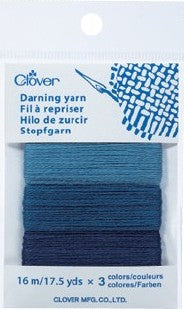 Clover darning yarn