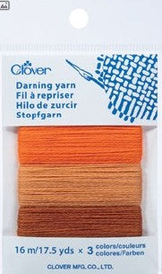 Clover darning yarn