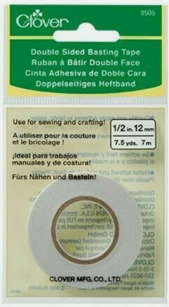 Clover double sided basting tape