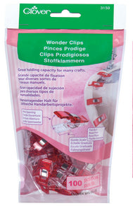 Clover wonder clips