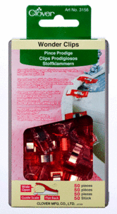 Clover wonder clips
