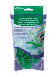 Clover wonder clips