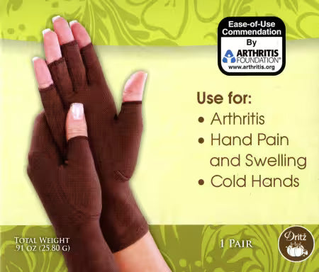 Creative Comfort Crafters Comfort Gloves