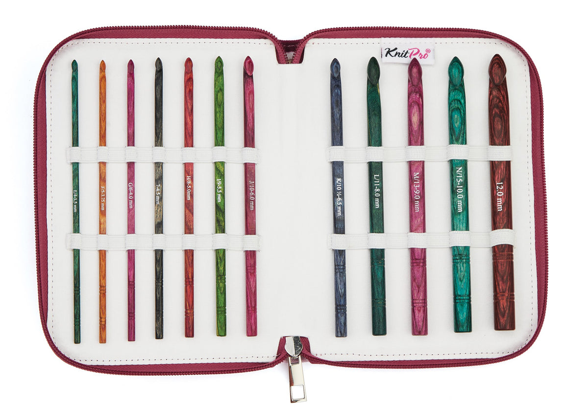 Dreamz crochet hook sets