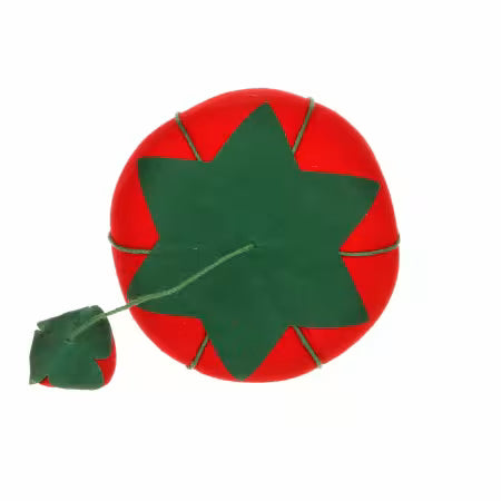Dritz tomato pincushion with emery strawberry