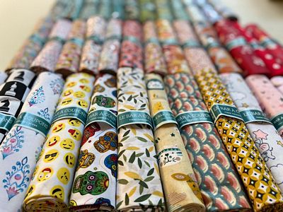 French Fat Quarters