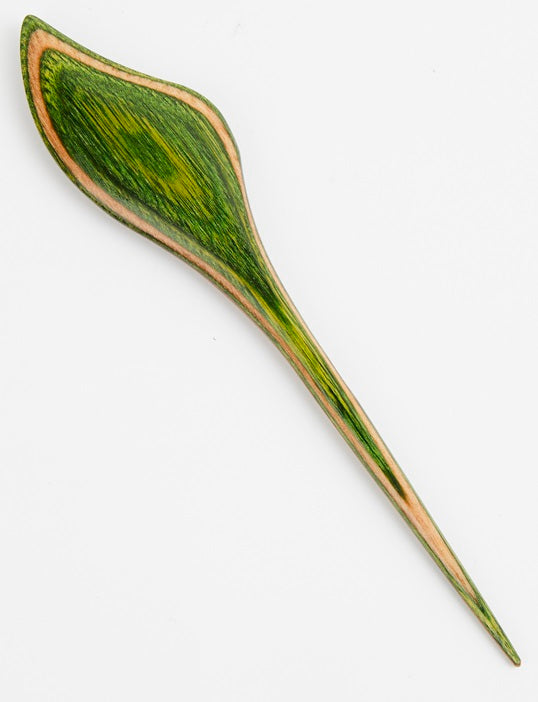 Flora Shawl Sticks and brooches