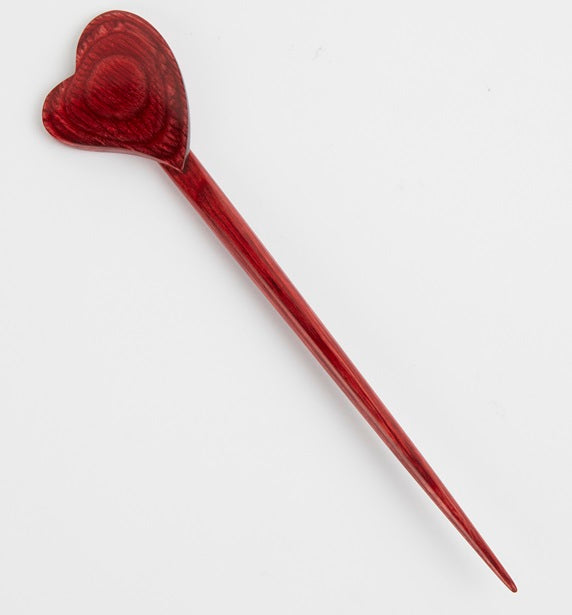 Flora Shawl Sticks and brooches