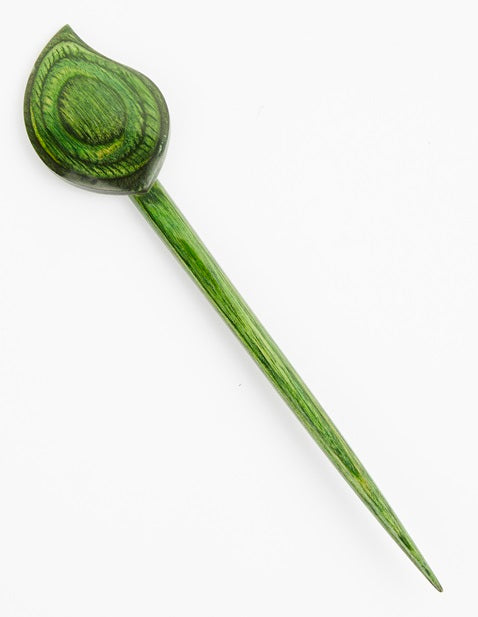 Flora Shawl Sticks and brooches