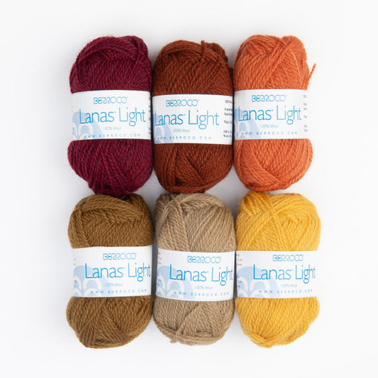 Berroco Lanas Light Mini Color Pack